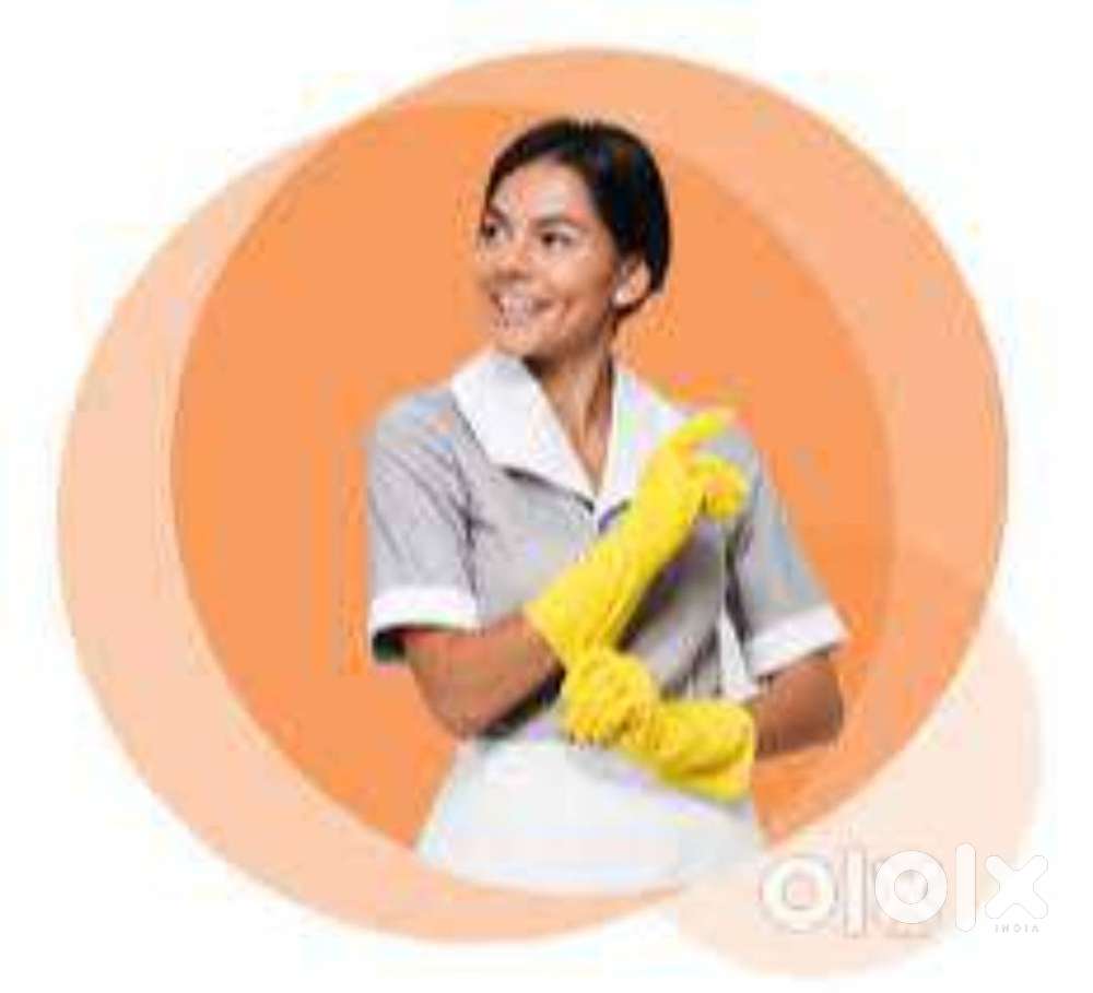 Full Time Maid Required