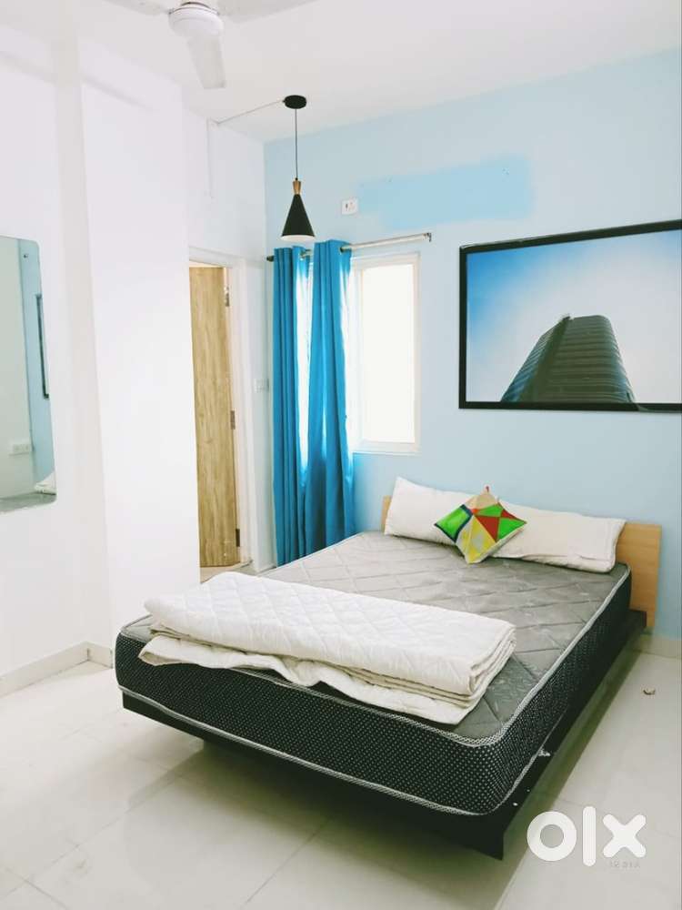 Furnished 3bhk Flat for rent in Tolichowki