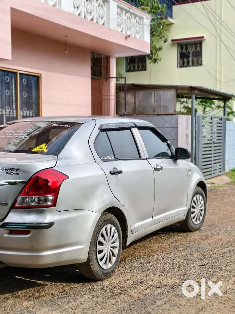 Maruti Suzuki Swift Dzire 2009 & 2011 (Diesel)
