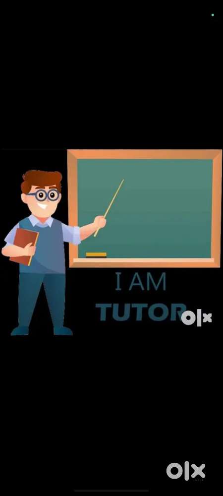 Experienced Home Tutor