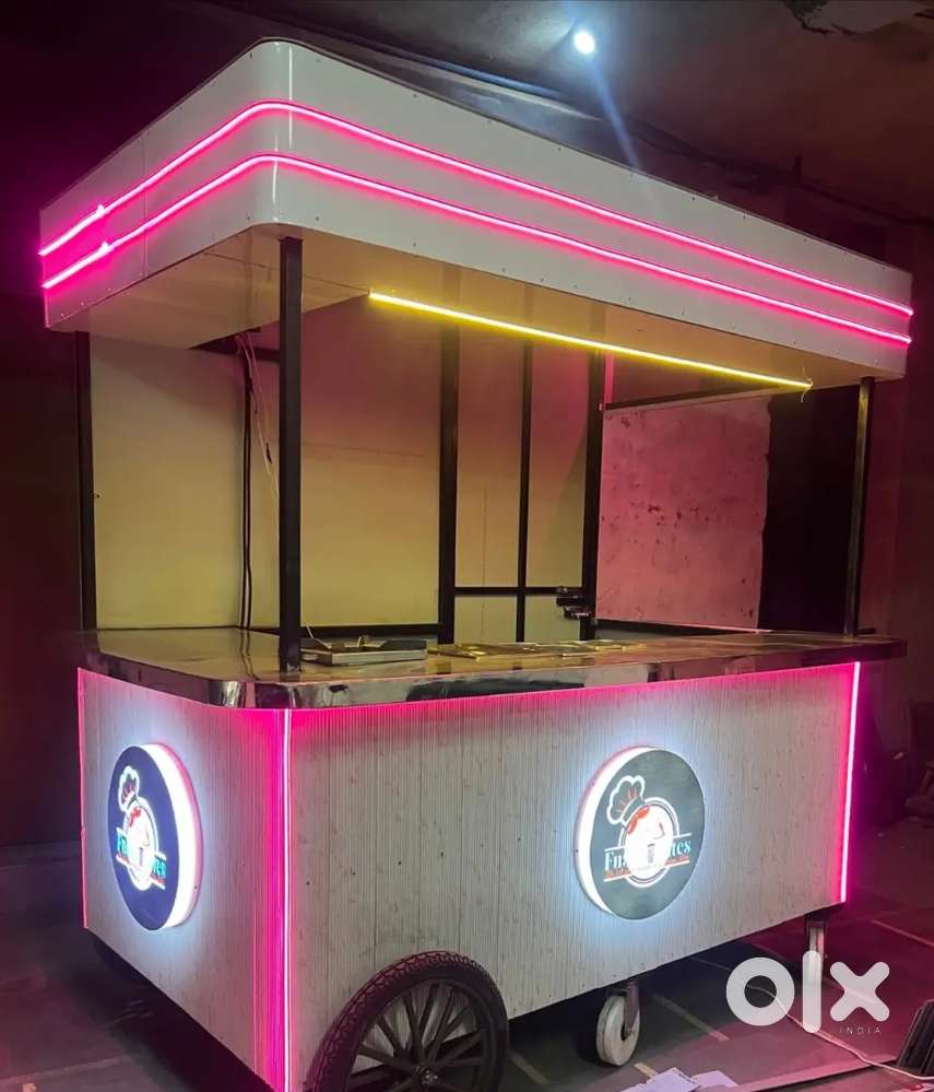 Need a chef for food cart (Chinese)