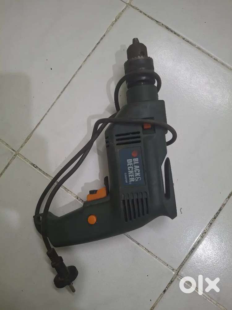 Drill machine