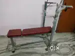 Adjustable Bench for home