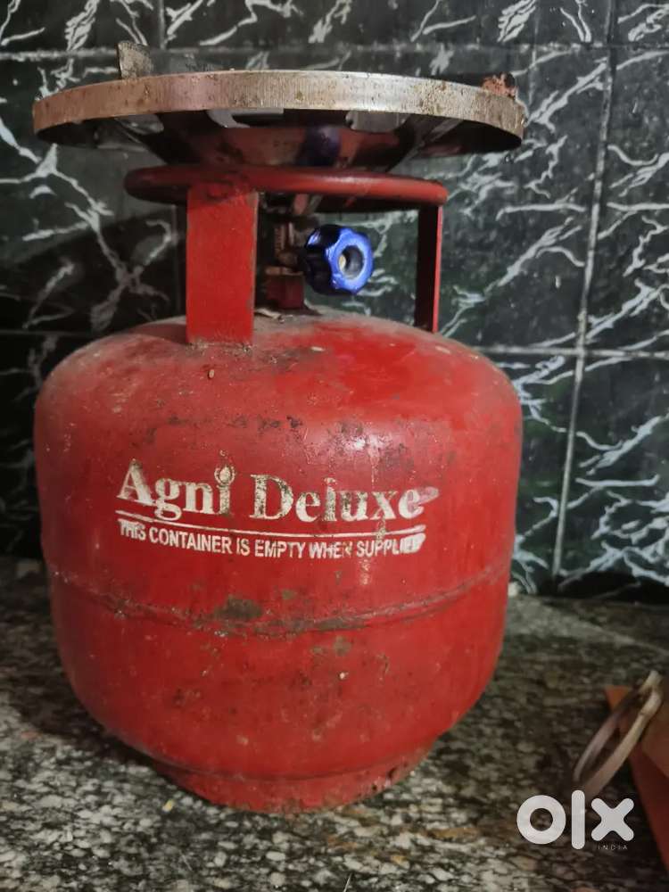 Single gas stove