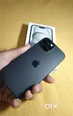 Iphone 15 black colour 128gb brand new condition 2 month old