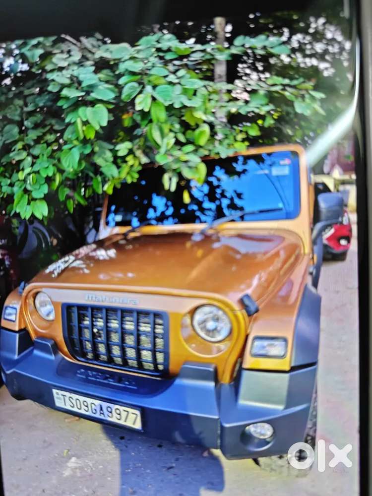 Mahindra Thar 2023 Diesel Well Maintained 4×2