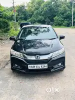 Honda City, 2014, Petrol