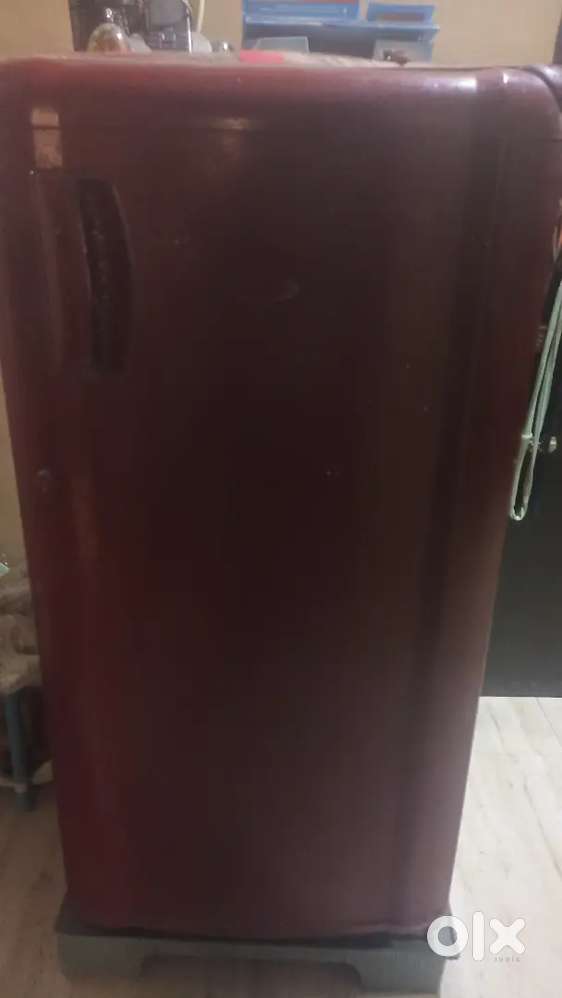 Whirlpool Single Door Refrigerator - Good Working Condition