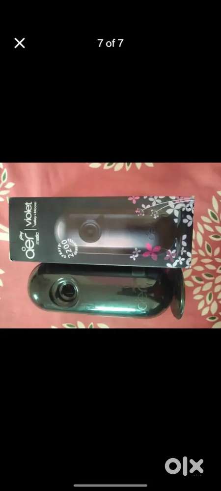 ROOM FRESHENER WEB CAMERA