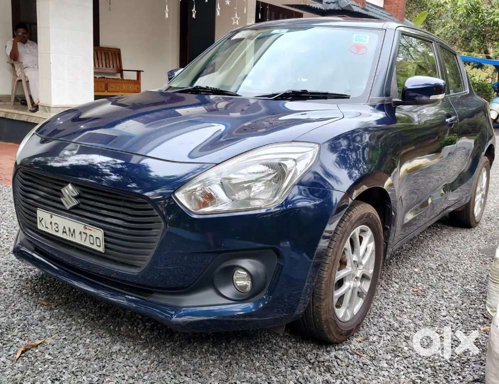 Good condition Maruti Suzuki Swift ZXI BS IV