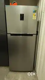 Samsung double door convertible refrigerator