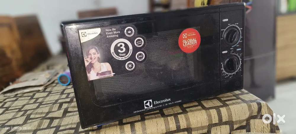 Electrolux Microwave