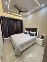 110 gaj 2bhk with store just 41.90 buy direct from builder