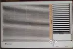 National Window AC 1.5 Ton