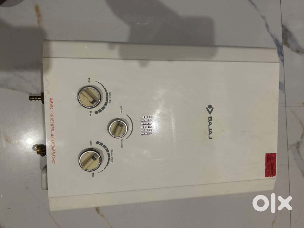 Bajaj Majesty Gas Geyser 6 Ltr