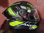 Helmet Axor Tikki Motorbike
