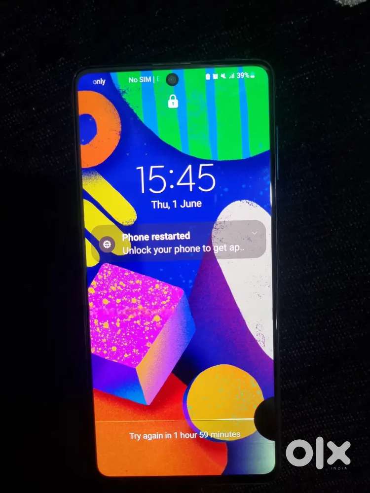 Samsung Flagship phone F62