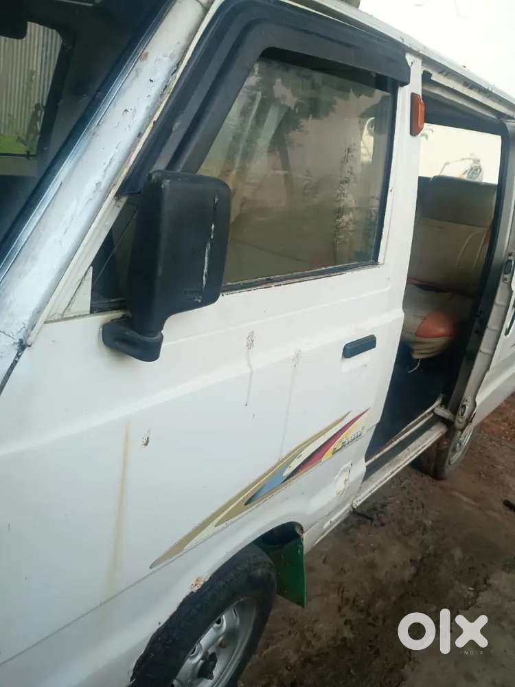 Maruti Suzuki Omni 1999 LPG 50000 Km Driven