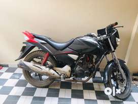 CBZ 150 Black Red Good condition