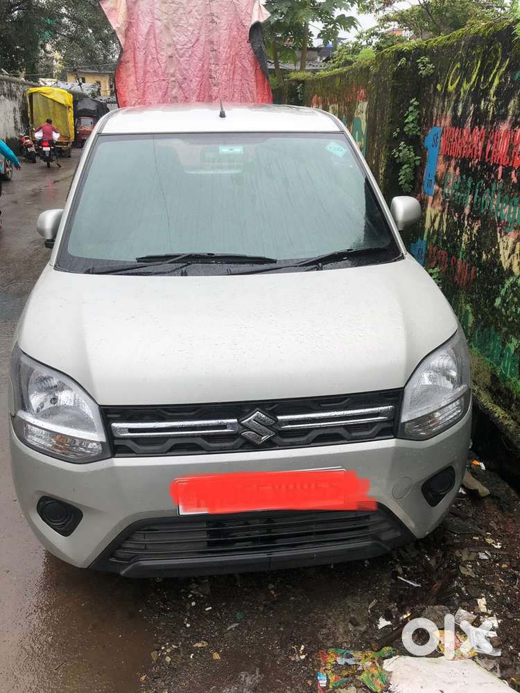 Maruti Suzuki Wagon R Stingray 2022 CNG & Hybrids 20000 Km Driven