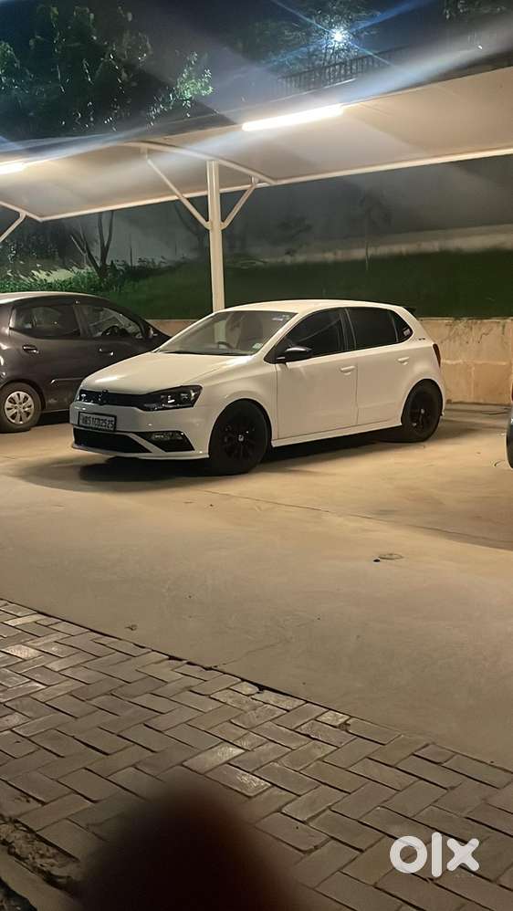 Volkswagen Polo 2021 Petrol Well Maintained