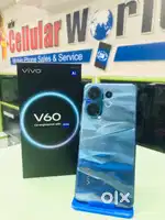 Vivo V60 ( just opened)