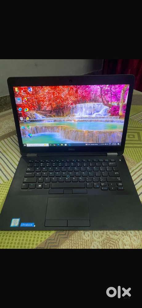 Dell latitude 7480 i5 6th gen 8gb ram ₹14999