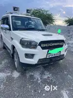 Mahindra Scorpio s10 model 2015 Diesel Good Condition