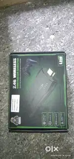 2.4Gwireless control game pad game stick with 15000 games