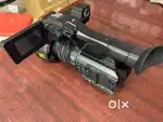 Panasonic video camera