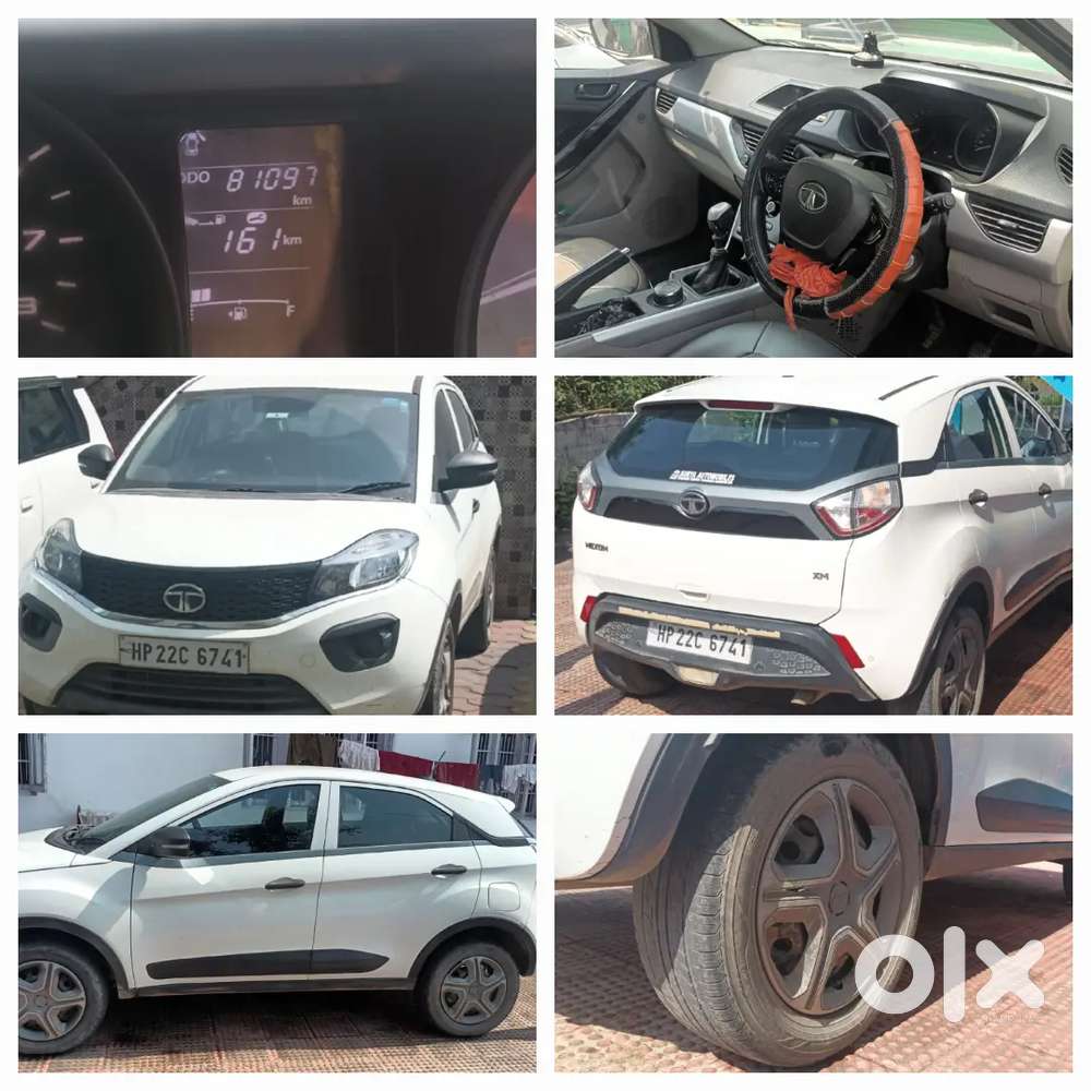 Tata Nexon 2018 Diesel 81000 Km Driven