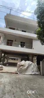 First floor and Second floor