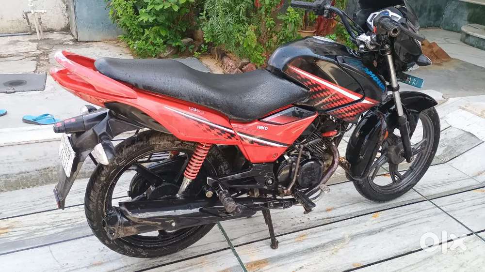 A-one Condition Hero Glamour i3s self start