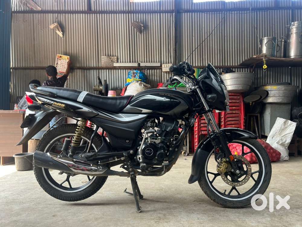 Platina 110 abs 2023 model in excellent condition