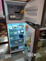 Double Door fridge, 10 in One Convertible , Haier company , 328 ltr