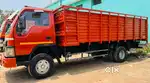 Eicher 1095 open body 17 feet air brake