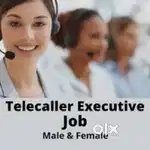 Required telecaller