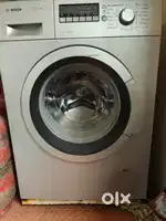 Bosch washing machine Series 4, Front Load 7 KG