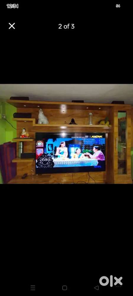 Showcase furniture