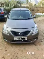 Nissan Sunny 2013 Diesel 117000 Km Driven