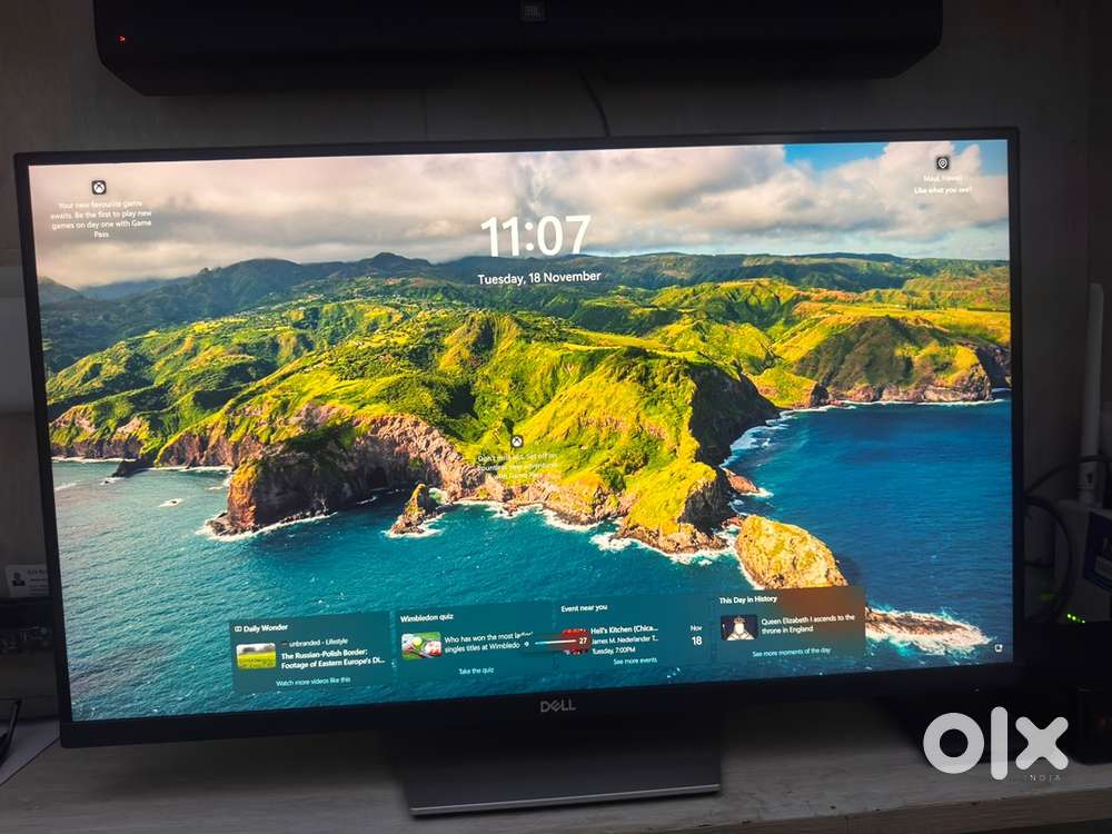 Dell P2414H full HD monitor