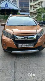 Honda WR-V i-DTEC VX, 2017, Petrol