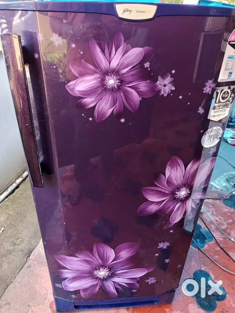 Godrej inverter fridge