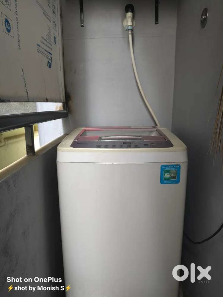 LG Washing machine 6.0 kg