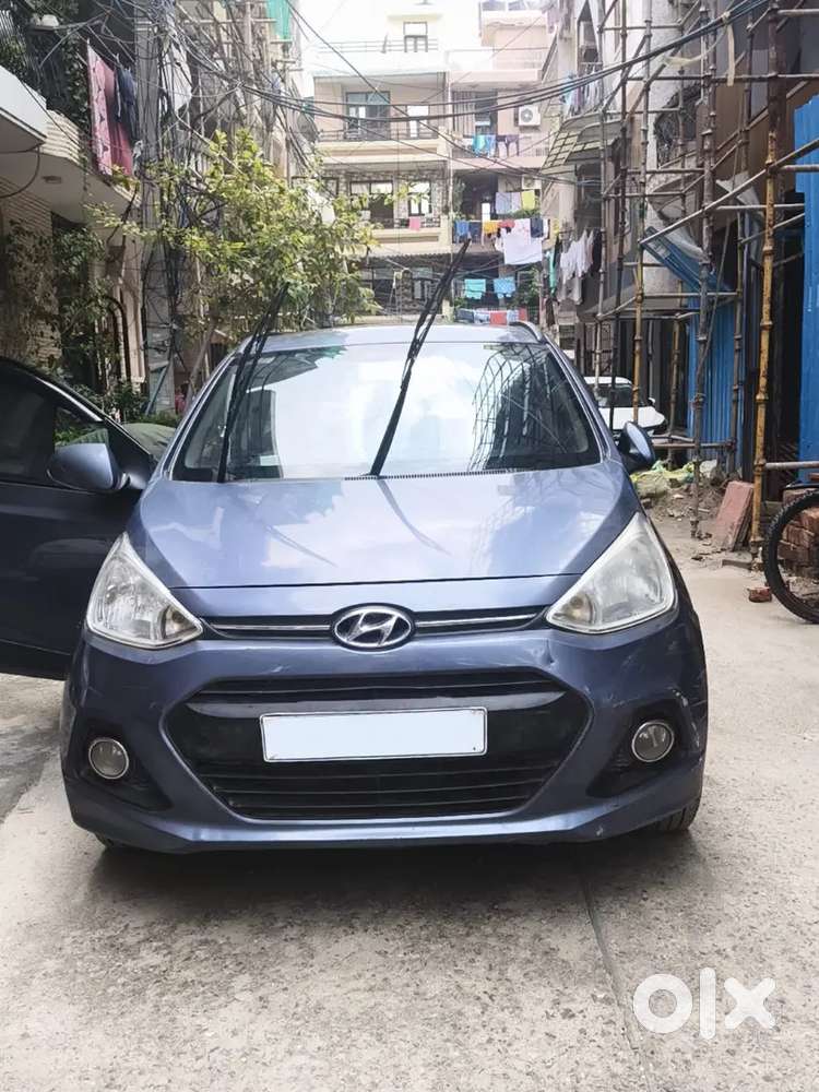 New car amlost