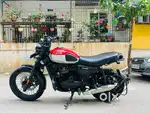 Yezdi Scrambler – Excellent Condition