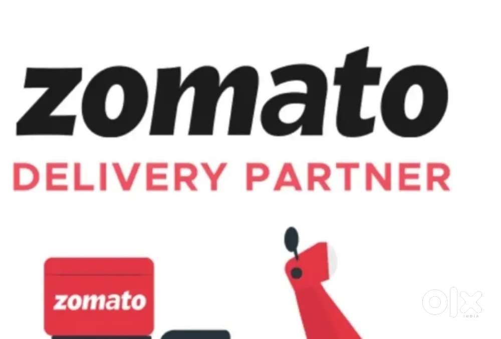 Zomato delivery boy