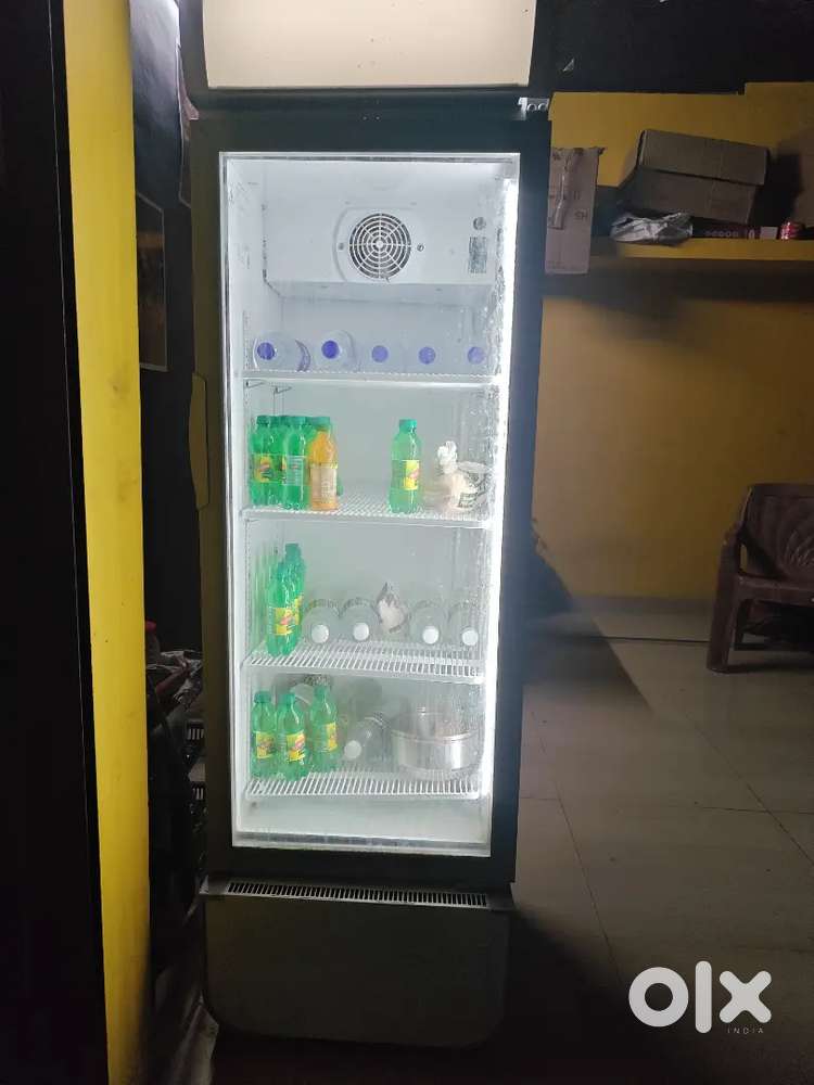 Visi cooler - SRC281HC-GL,sweet box , Freezer , Juice Counter