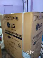 Brand new LG washing machine fully seal pack