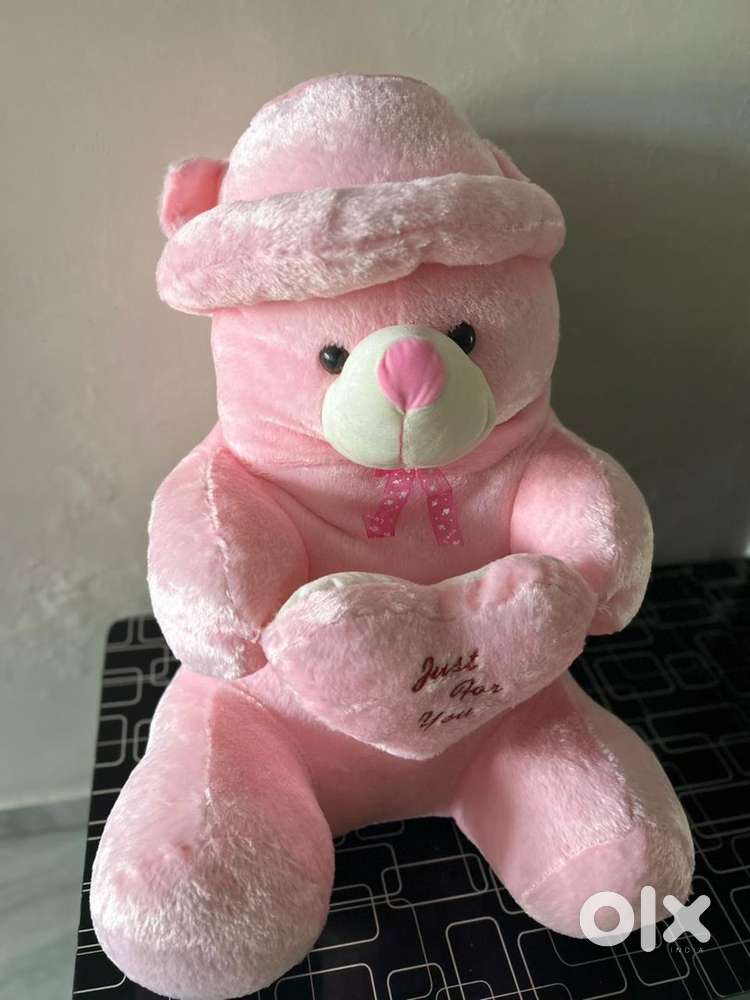 Teddy bear for baby